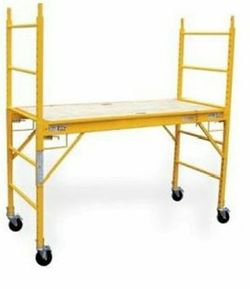Multifunction Scaffold