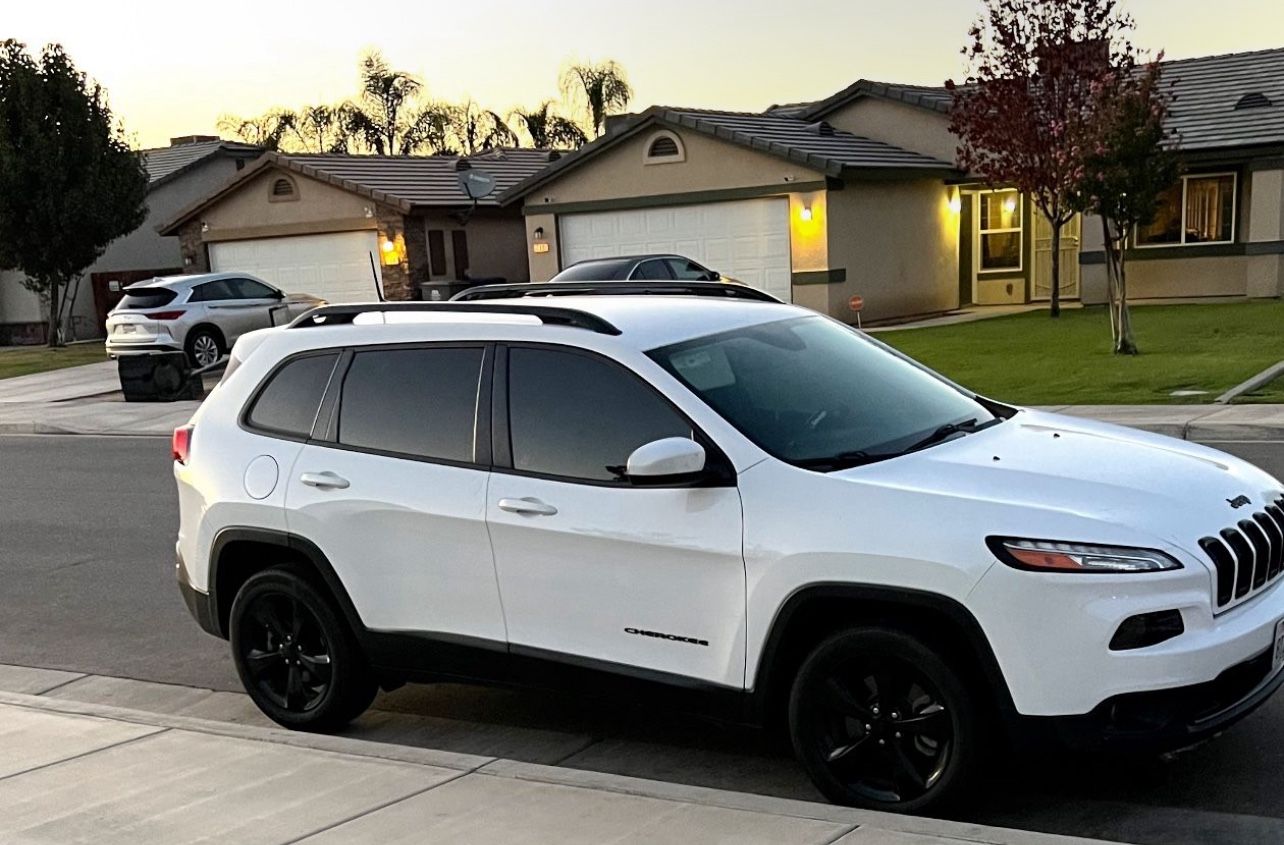 2018 Jeep Cherokee