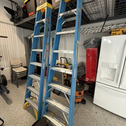 Werner 8 Foot Ladder