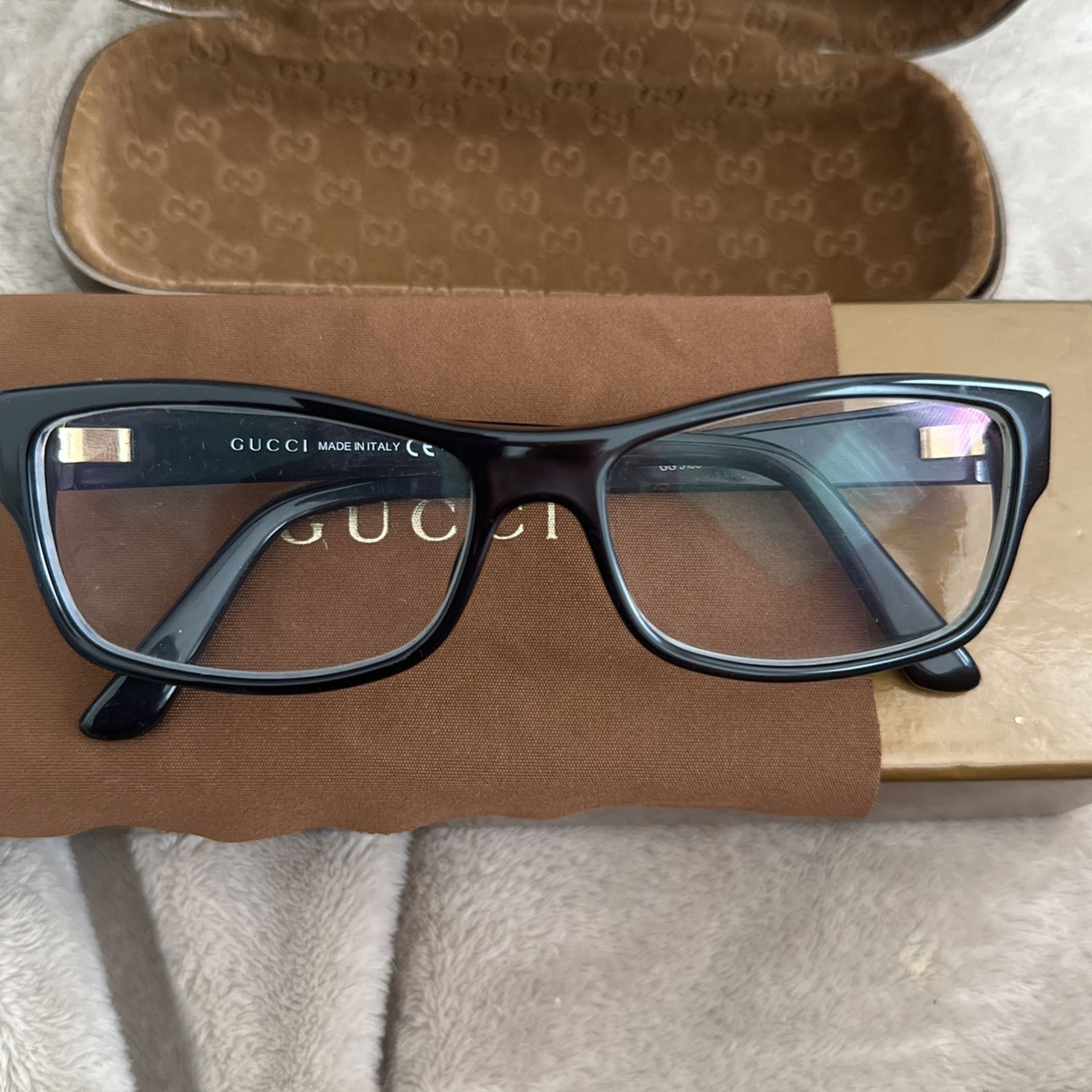 gucci reading glasses mens