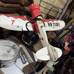 Model Fly Plane