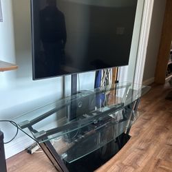 LIKE NEW Entertainment Center