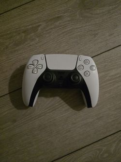 Dual sense controller