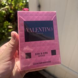 Valentino Donna Born In Roma Intense 3.4oz Eau De Parfum 100ml *BEST OFFER*