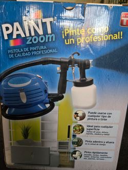 paint sprayer