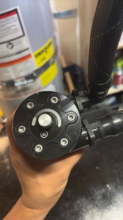 VW MK6 GTI BFI CATCHCAN
