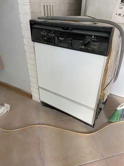 Working dishwasher $30