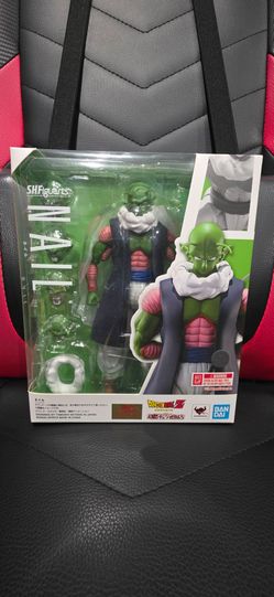 S.h.figuarts Nail Dragon Ball Z