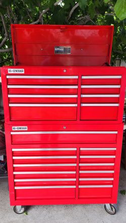 44 inch us general tool box deals