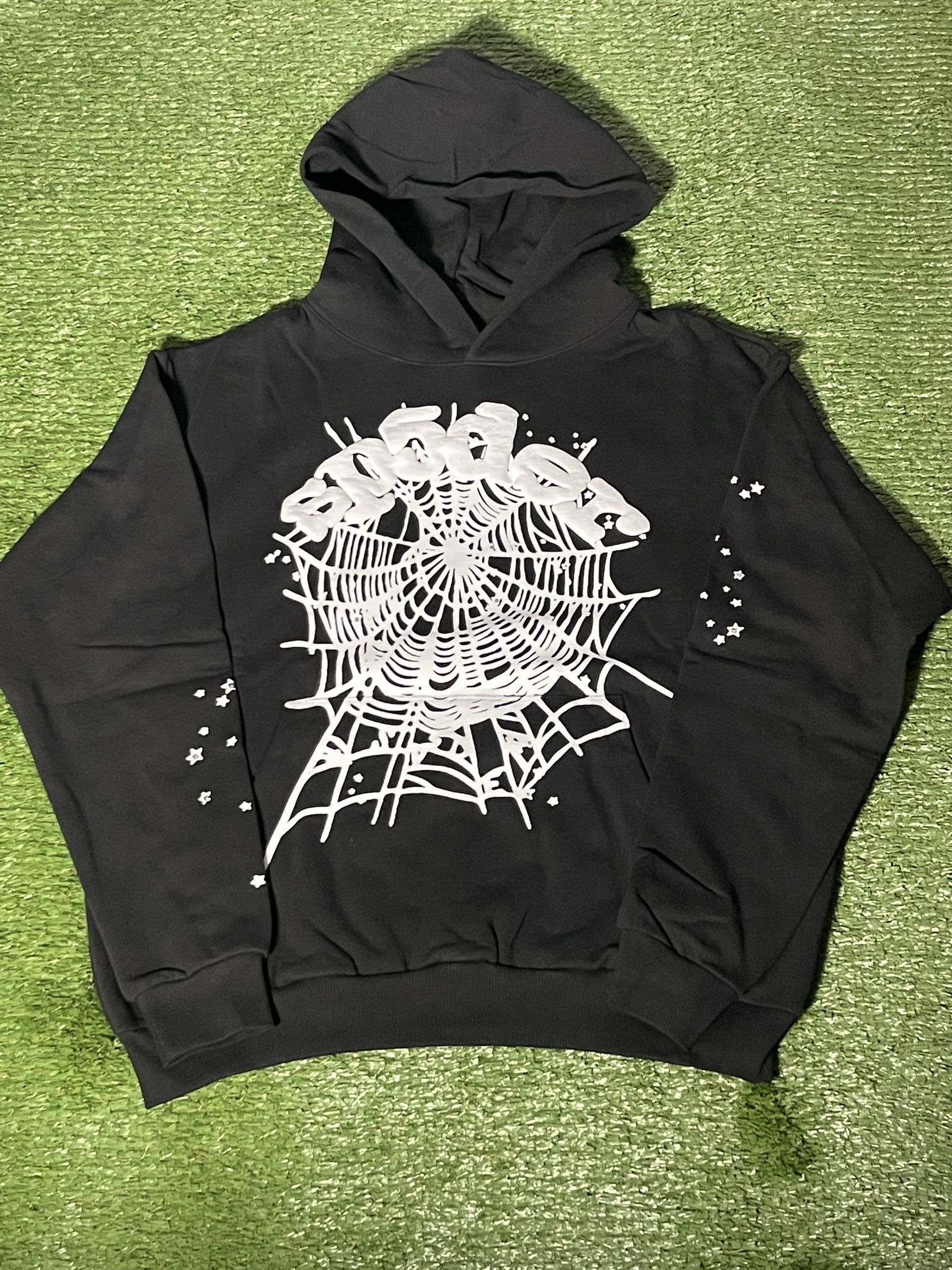 Spyder Hoodie OG Web