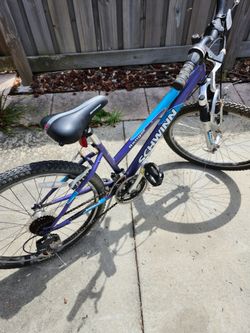24" schwinn ranger bike