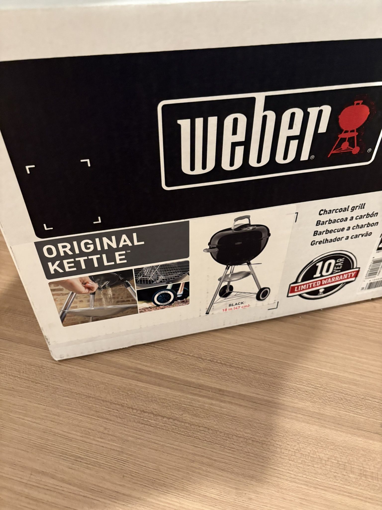 Weber Grill