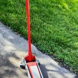 Larin Hydraulic Floor Jack