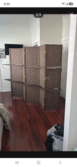 Room divider