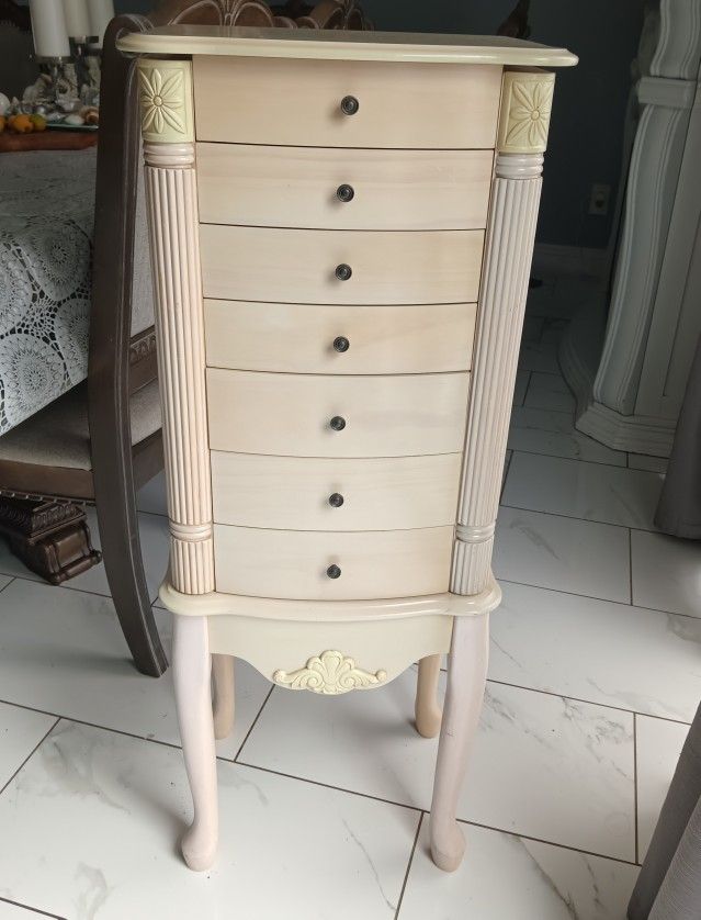 Jewelry Armoire