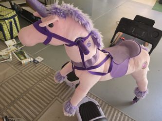 Power pony Riding toy