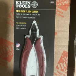 Klein Tools. 5 in. Light Weight Flush Cutter Pliers.