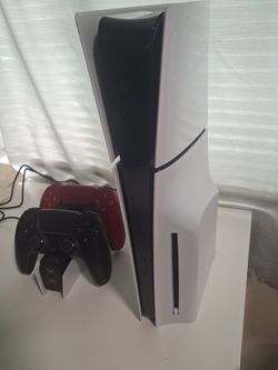 Ps5 slim disk