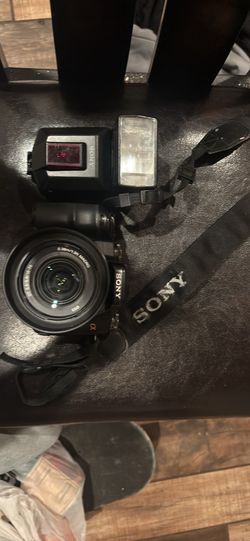 Sony Dslr A100  And GoPro Black 10 