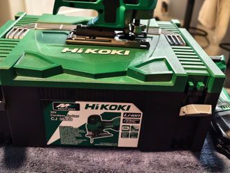 Hikoki / Metabo Hpt Set