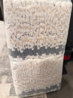 Millie Moon diapers, size 4 (22-33lbs)