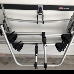 Genuine OEM BMW Bike Rack Carrier – Excellent Condition