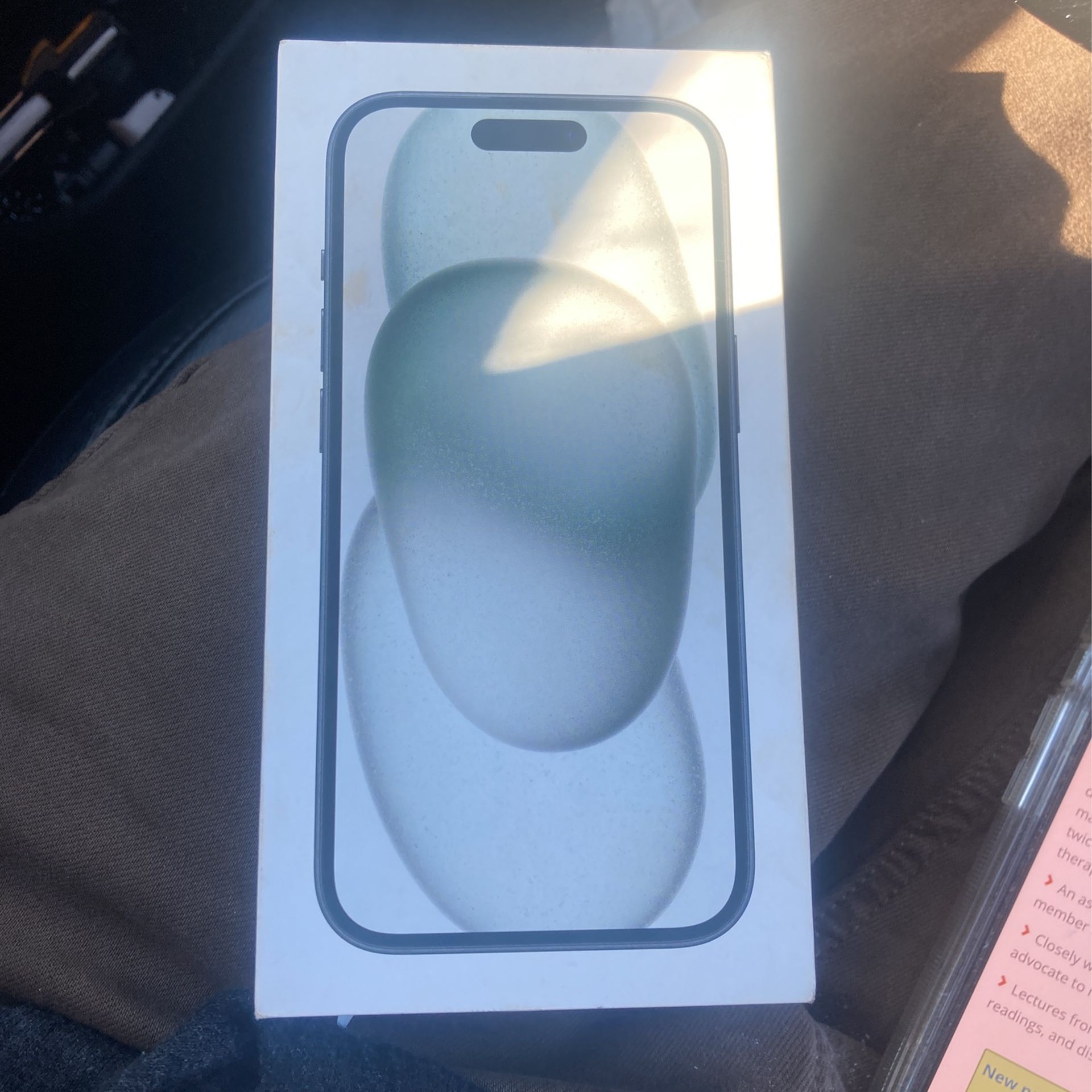iPhone 15