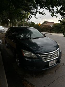 2014 Nissan Sentra