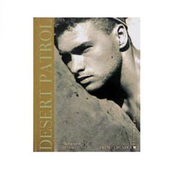 Euros Edition #6 Desert Patrol Dook Bruno Gmunder 1996 Hardcover 75p Gay Book 