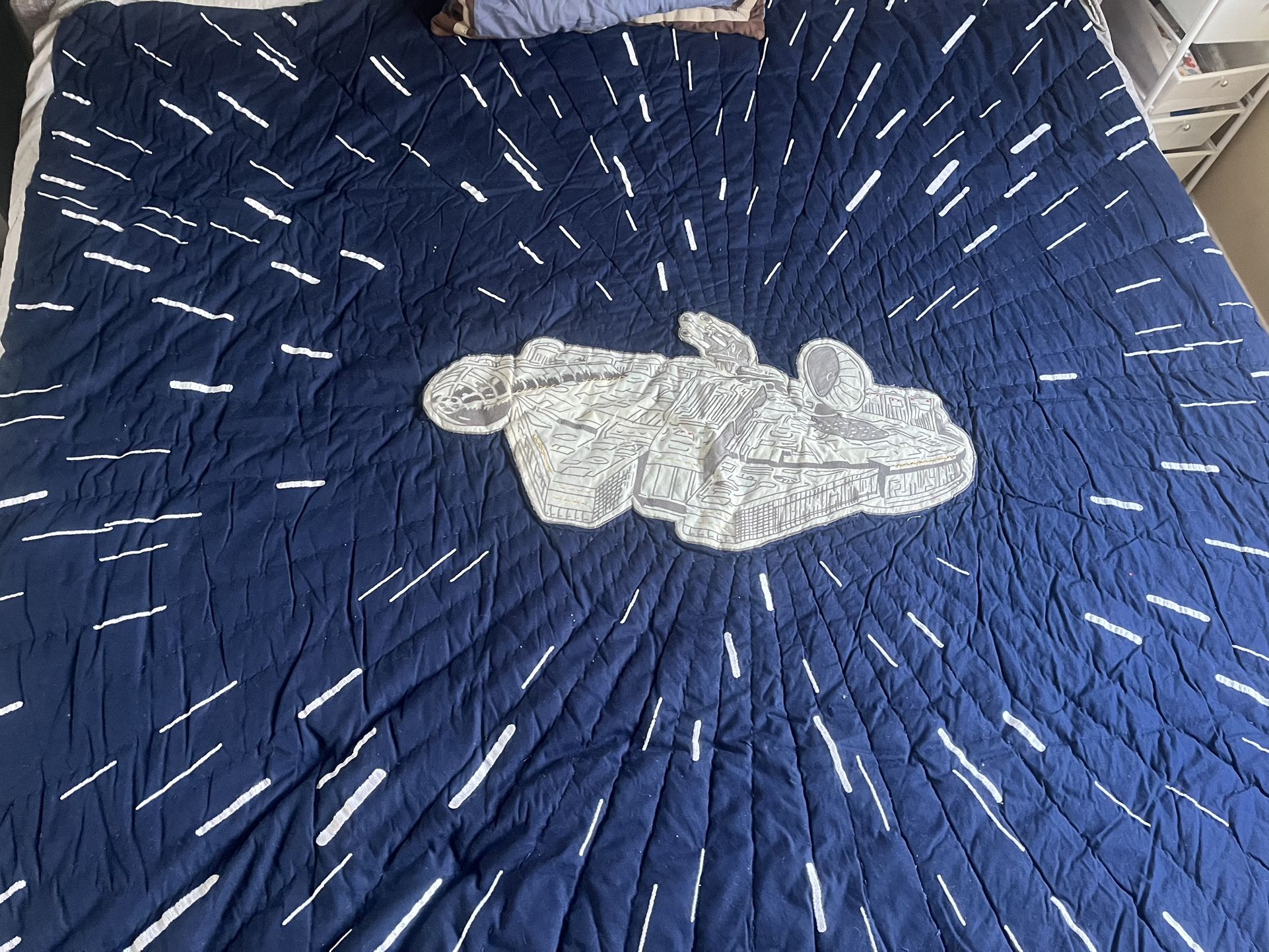 Full Size Star Wars Quilt