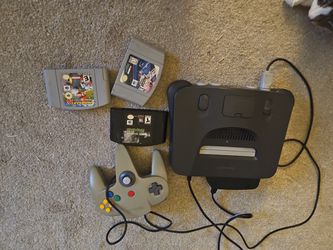 Nintendo 64