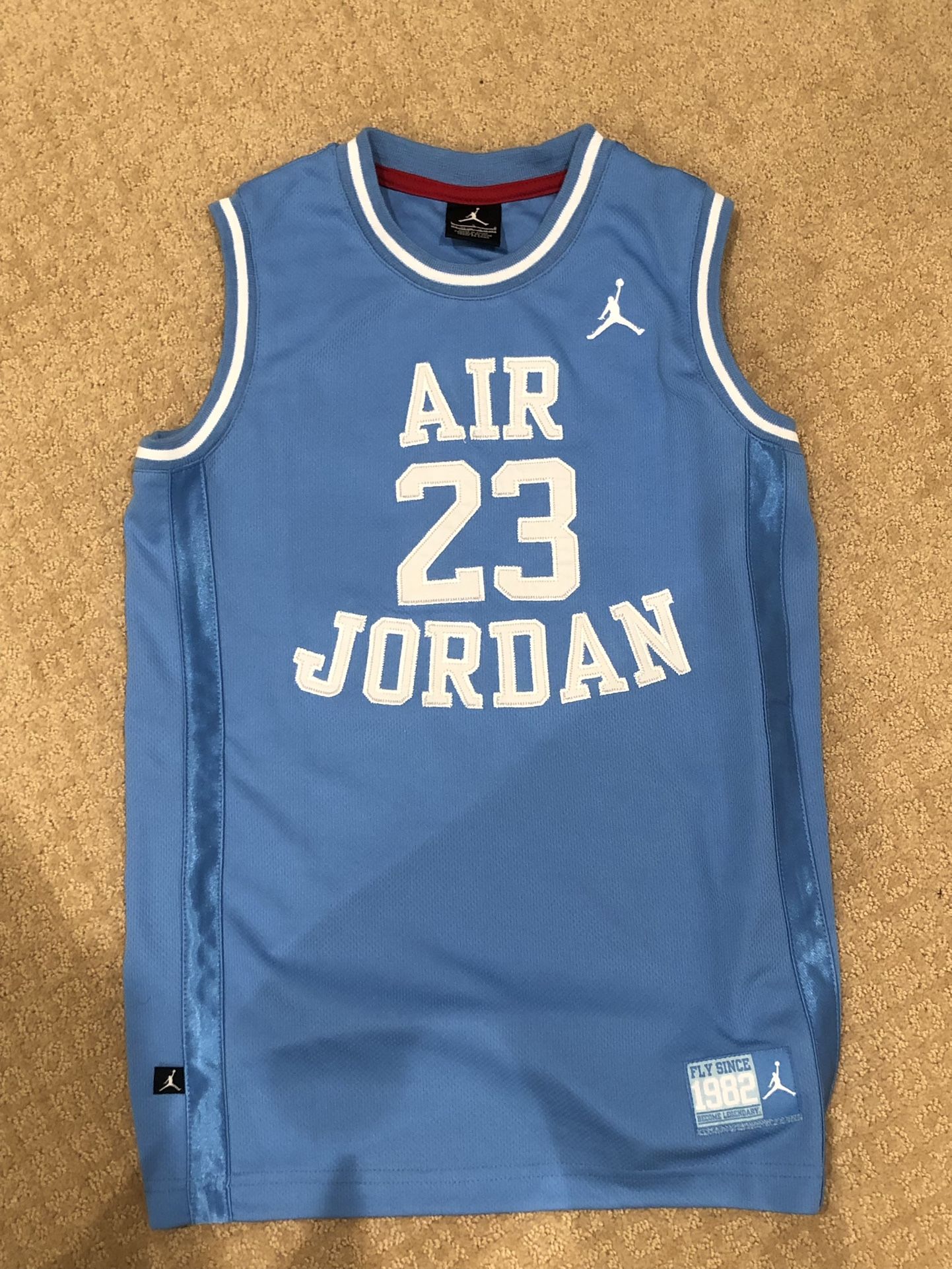 Air Jordan Jersey