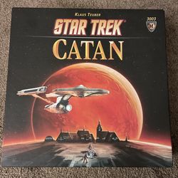 Star Trek Catan