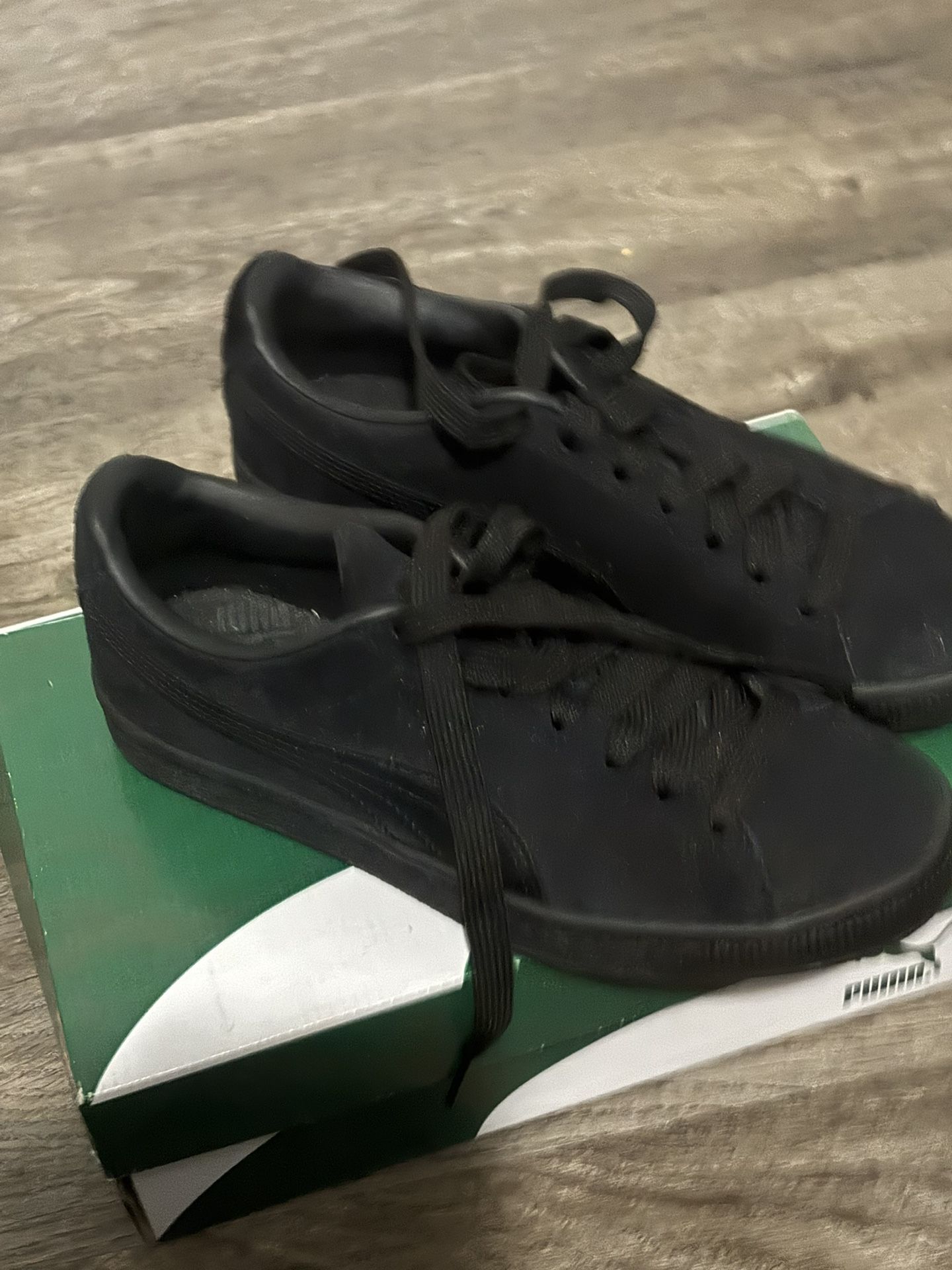 PUMA’s SUEDE CLASSICS