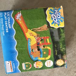 Lil Champ Play Center