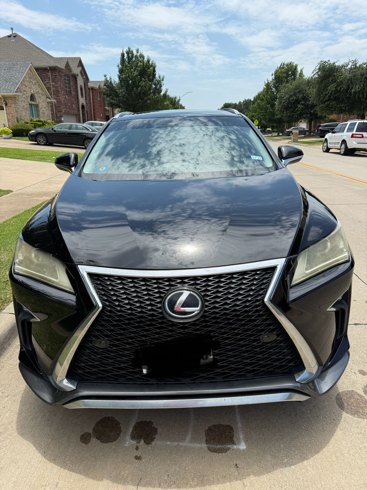2016 Lexus Rx 350