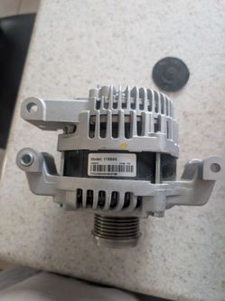 Alternator 11554N