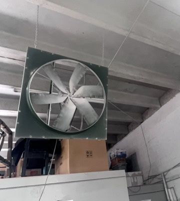 Industrial Wall Fan