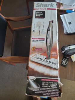 Shark Steam Mop Cleaner