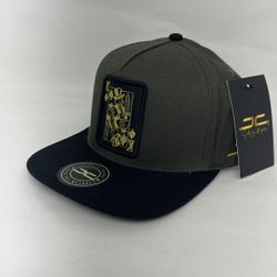 Jc Snapback Hat 🧢 