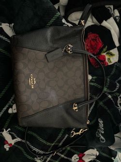 Medium coach purse