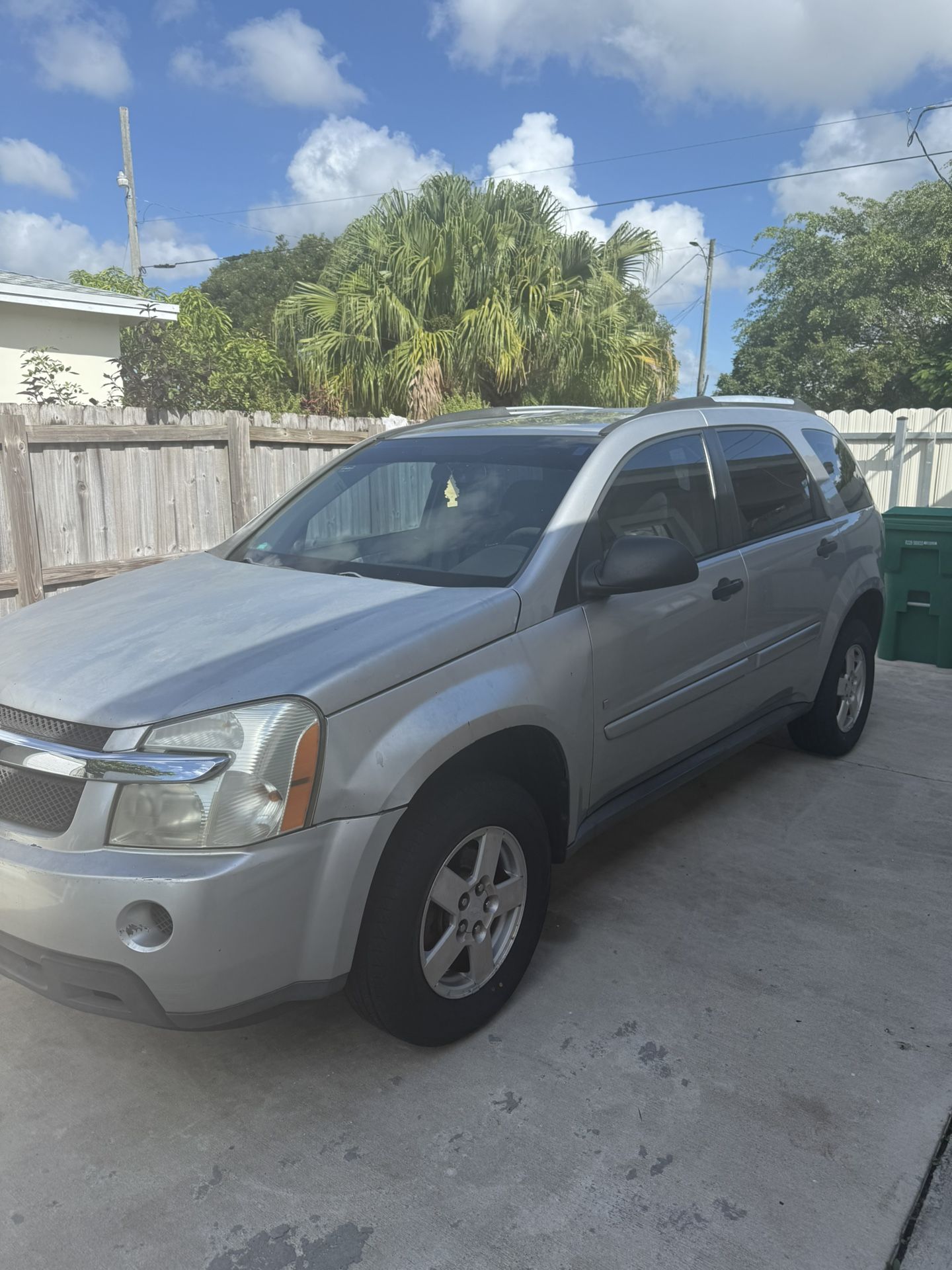 2008 Chevrolet Equinox