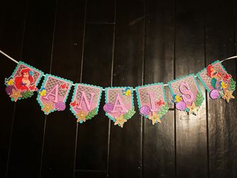 Birthday Banner