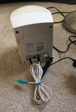 Boston subwoofer Digital BA 735