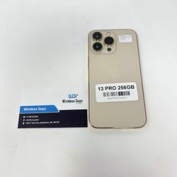 On Sale iPhone 13pro 256gb MetroPCS/T-Mobile 