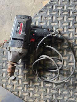 Sears Craftsman 3/8 Hammer Drill