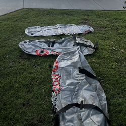 Weighted Water Bags