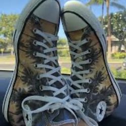 Converse Chuck Size 11,5 Mens , Wo’s 13.5