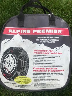 Tire chains