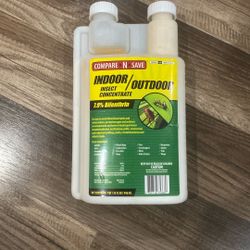 Compare-N-Save Concentrate control a wide range of common pests Insect 32-Ounce